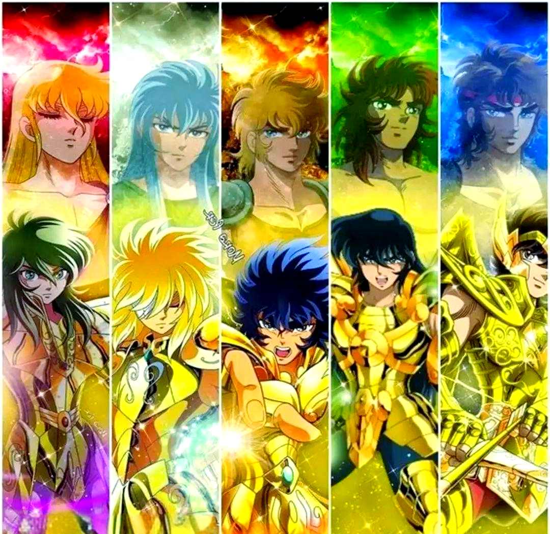 圣斗士星矢正义传说最强阵容圣斗士星矢正义传说最强阵容解析-第2张图片