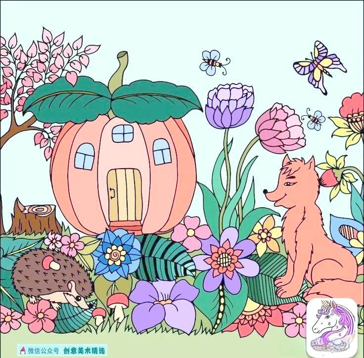 色漫之境，探索色彩的无限魅力-第2张图片