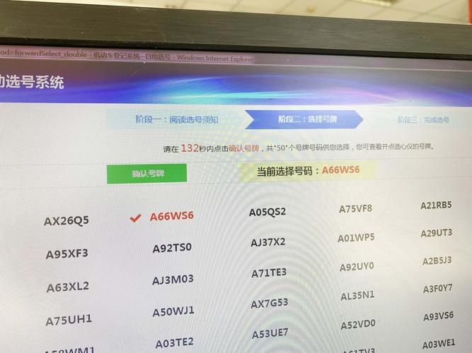 汽车号牌吉凶查询-第1张图片