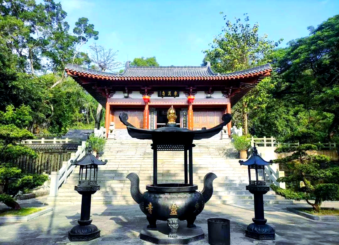 东山岭东山岭之旅-第2张图片