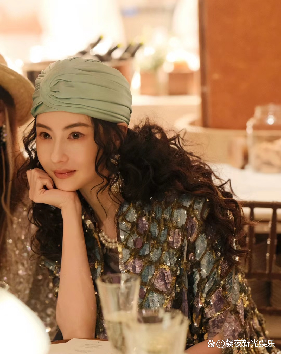 张柏芝全集在线看张柏芝全集，星光璀璨的演艺之路-第2张图片