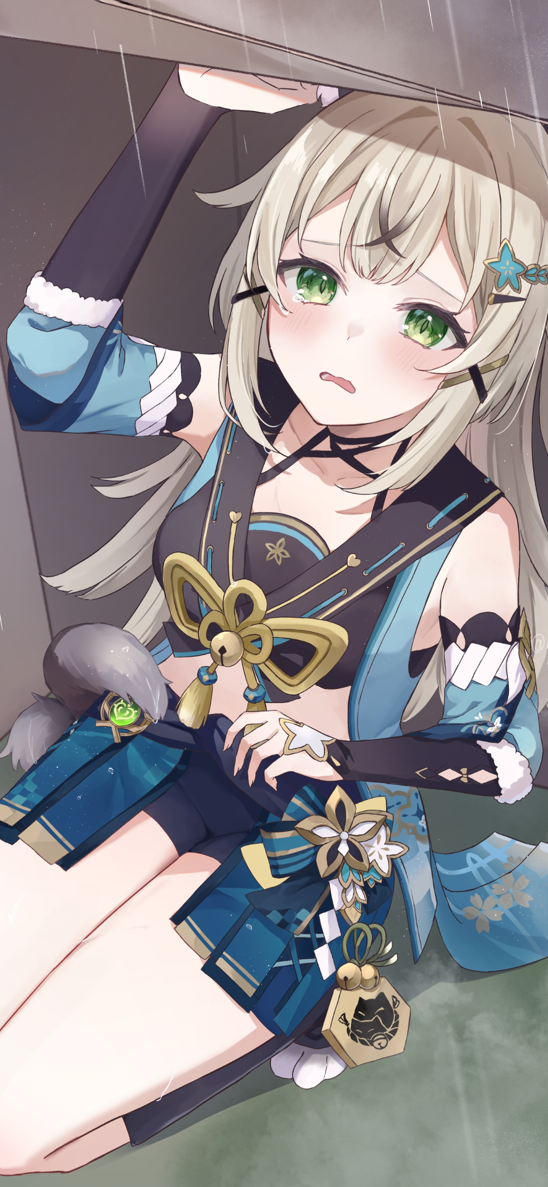 初音未来纯白白丝初音未来被调教出奶水