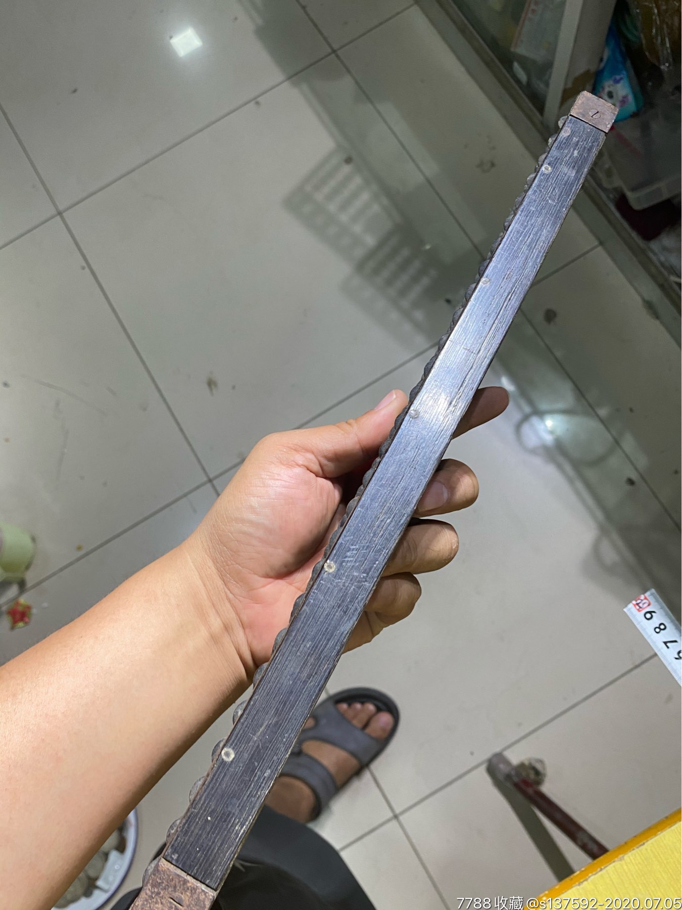 3438铁算盘，智慧与传统的结晶-第3张图片