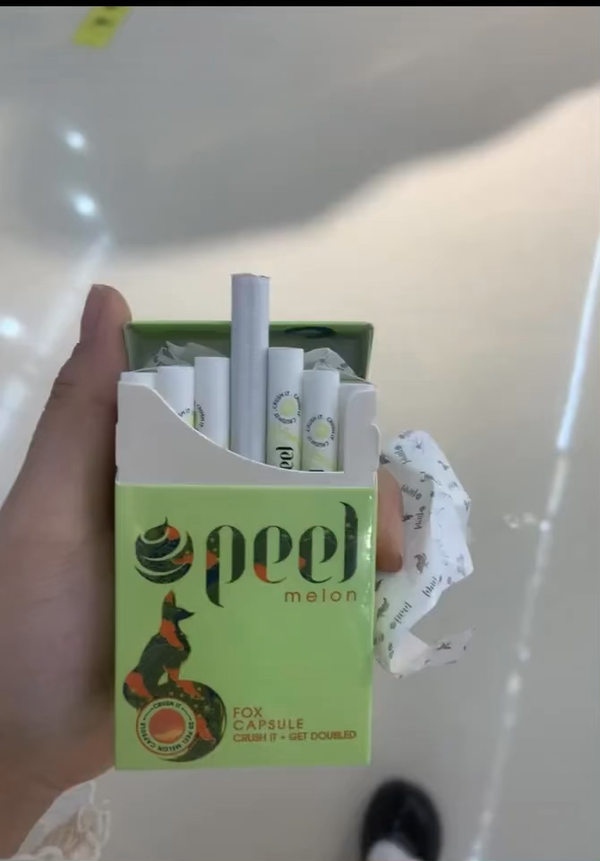 女的给男的倒插烟的含义-第2张图片