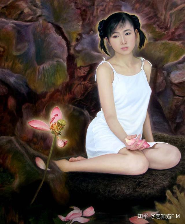 人体模特史话人体模特，魅力与职业的探索