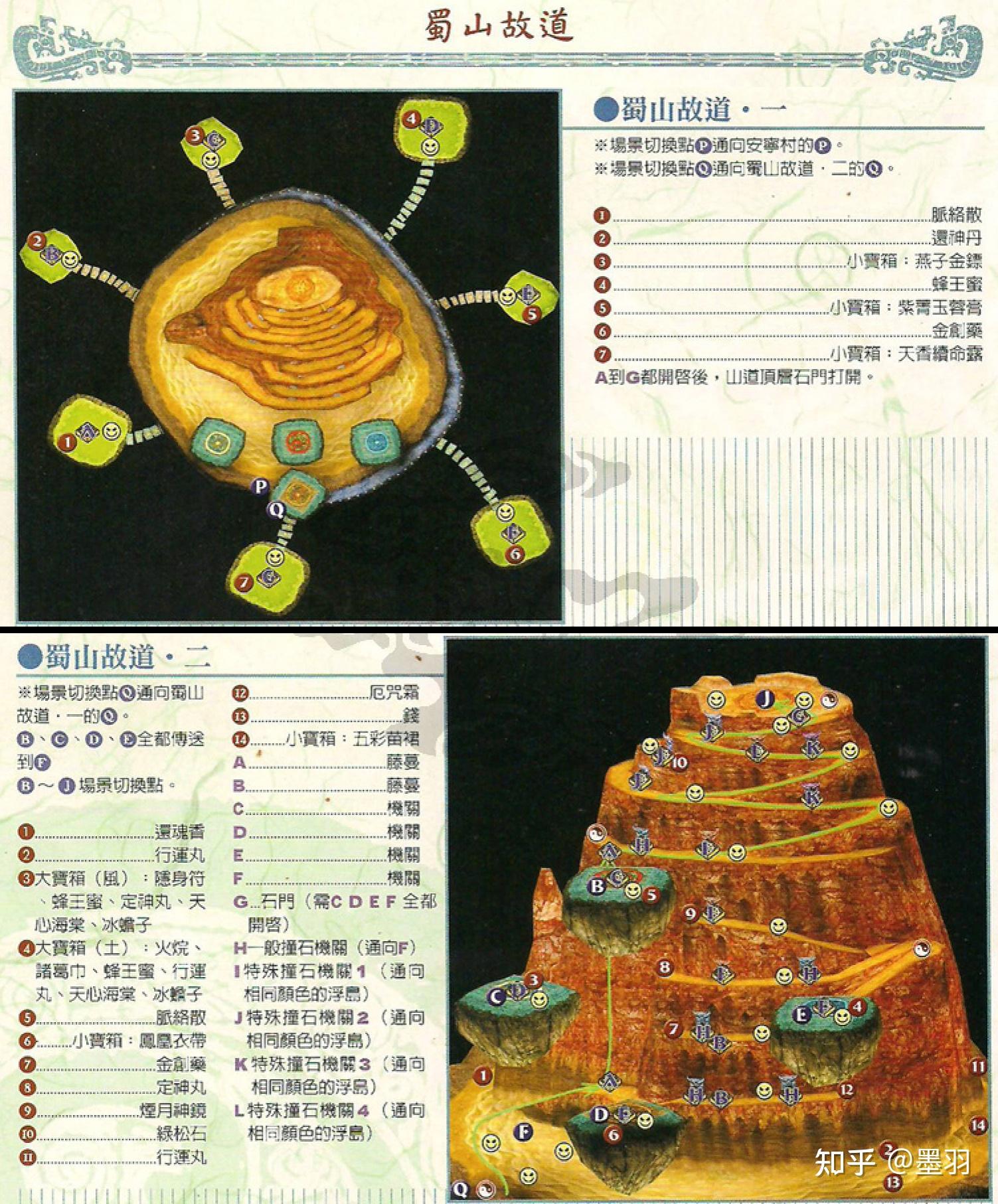 仙剑奇侠传攻略-第3张图片