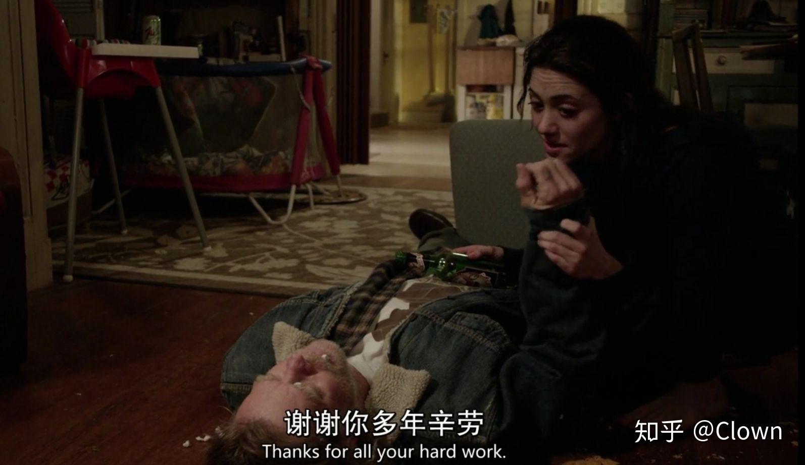 无耻家庭凯伦和老爹的几次事件-第1张图片