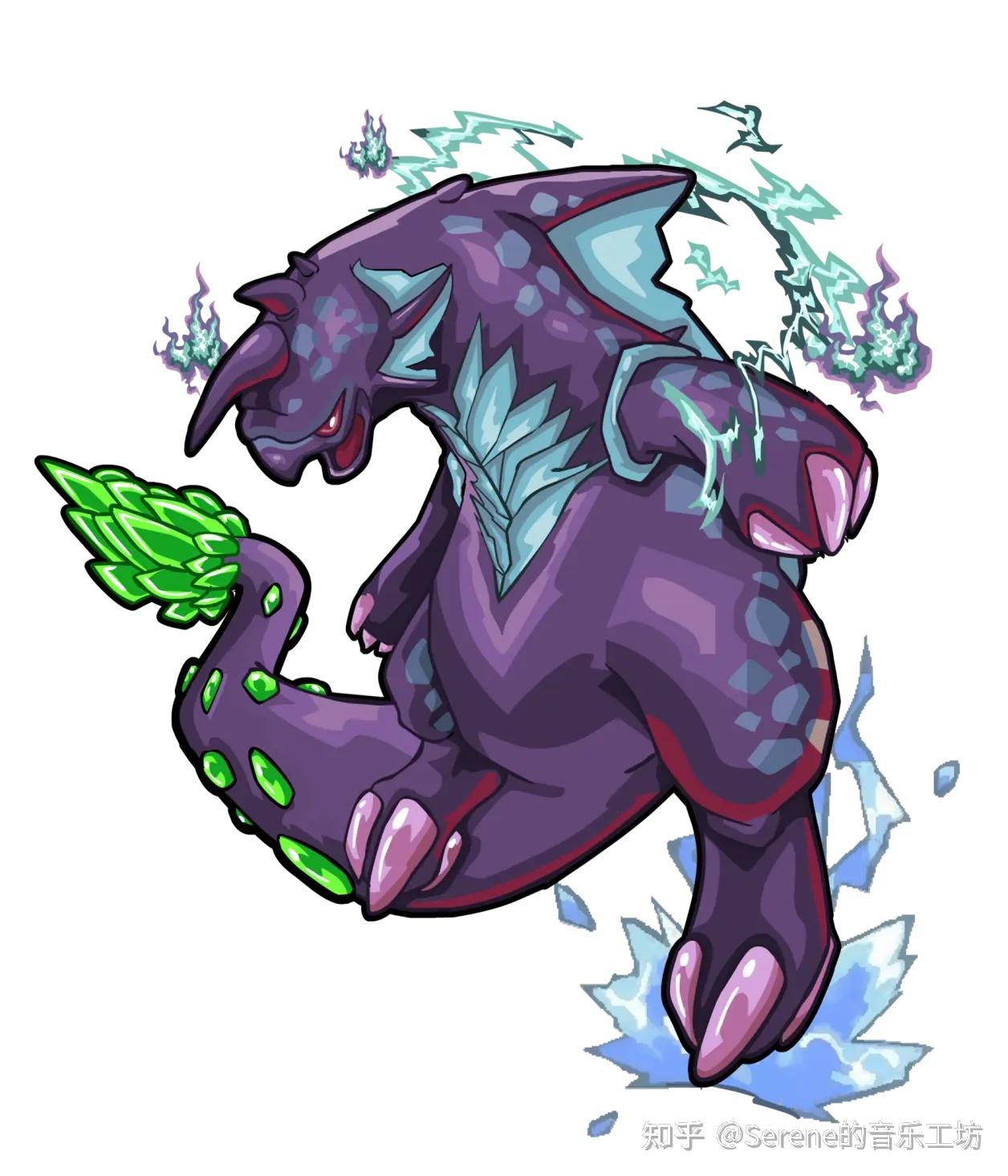绝版精灵，珍稀之宝