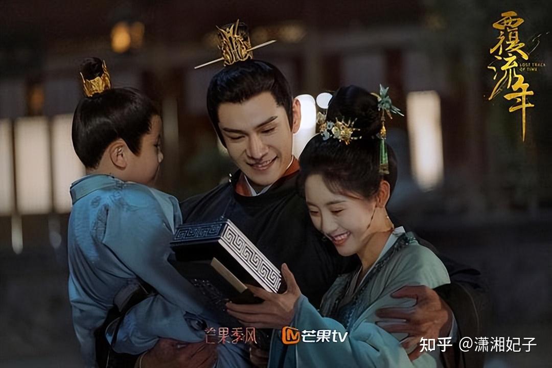 覆流年什么时候播出的覆流年，播出时间揭晓-第3张图片