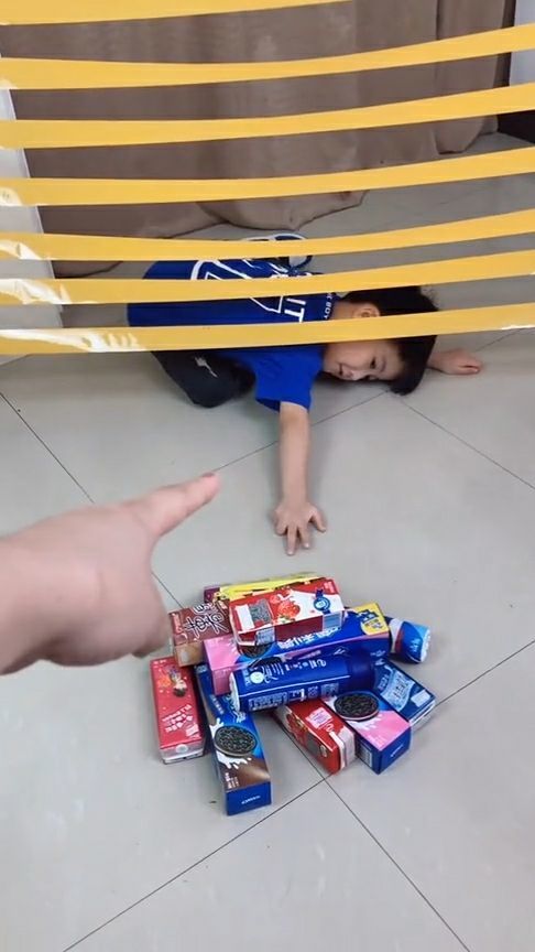 三个手指够吗宝贝
