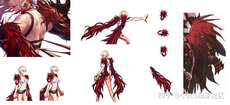 dnf女鬼剑契魔者用什么武器DNF女鬼剑契魔者，神秘与冒险的旅程-第2张图片