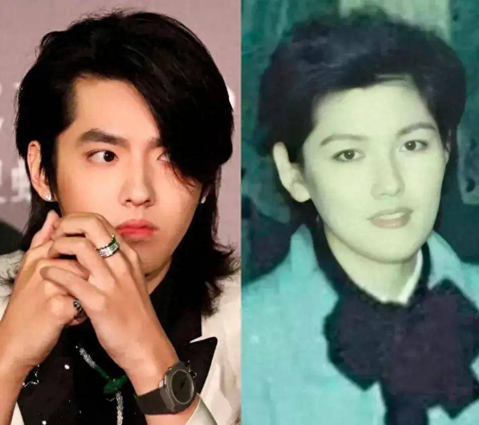 都美竹与吴亦凡，娱乐圈的双重标签-第2张图片