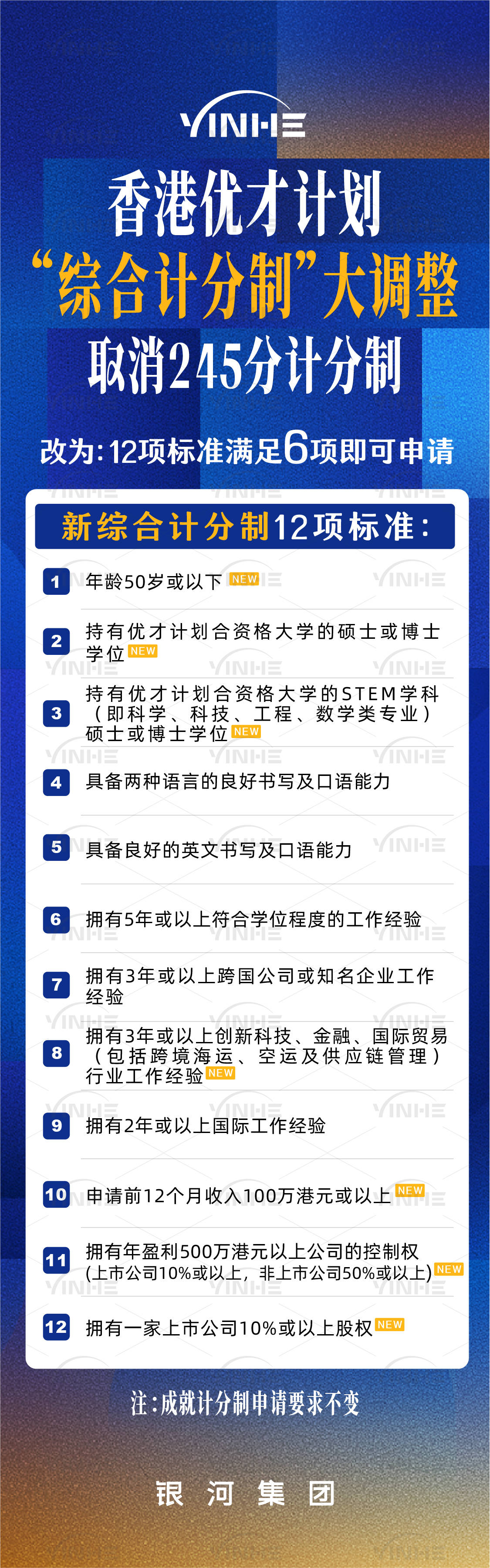香港优才计划官网入口公布香港优才计划官网介绍-第3张图片