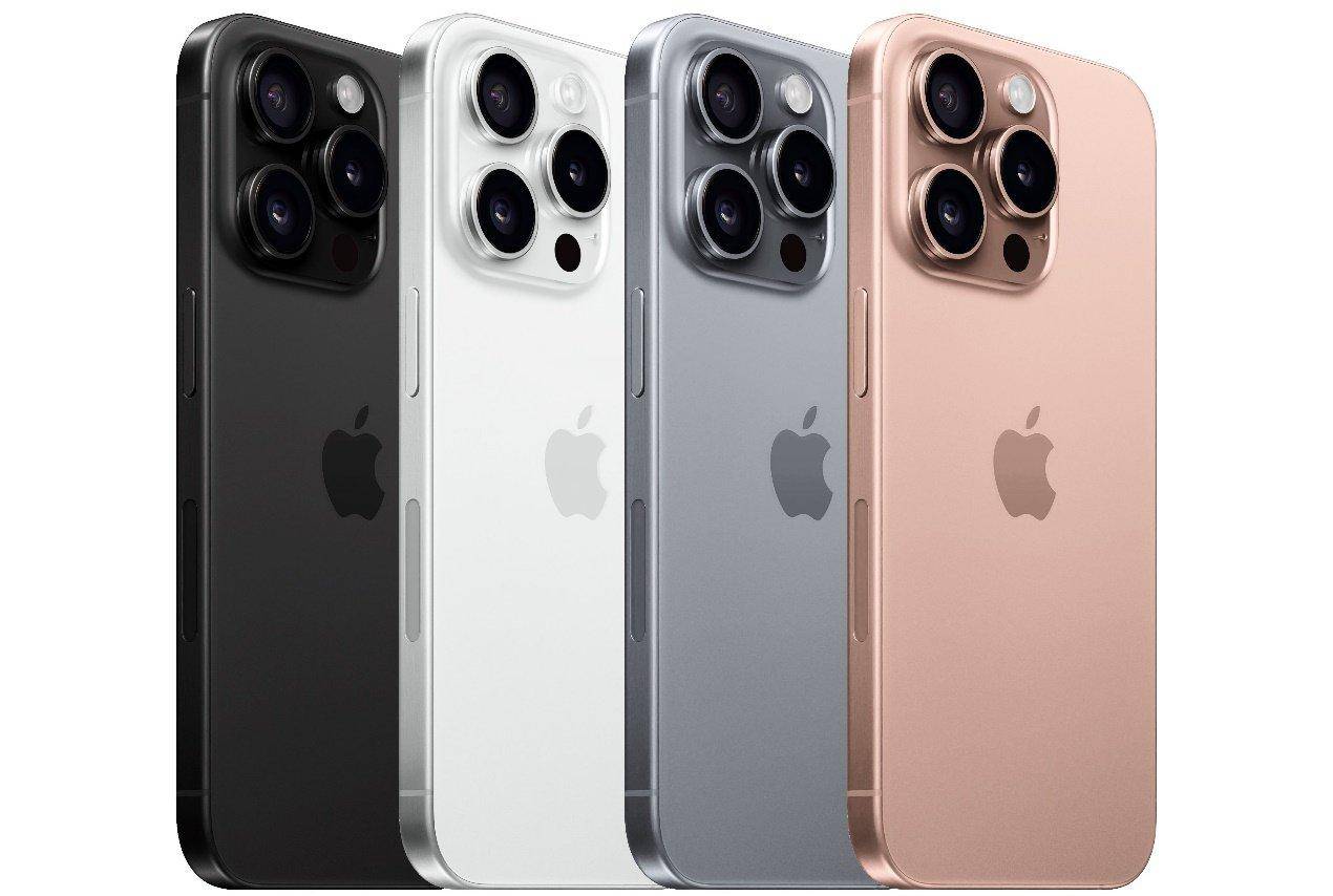 苹果iphone16苹果iPhone，科技与生活的完美融合-第3张图片