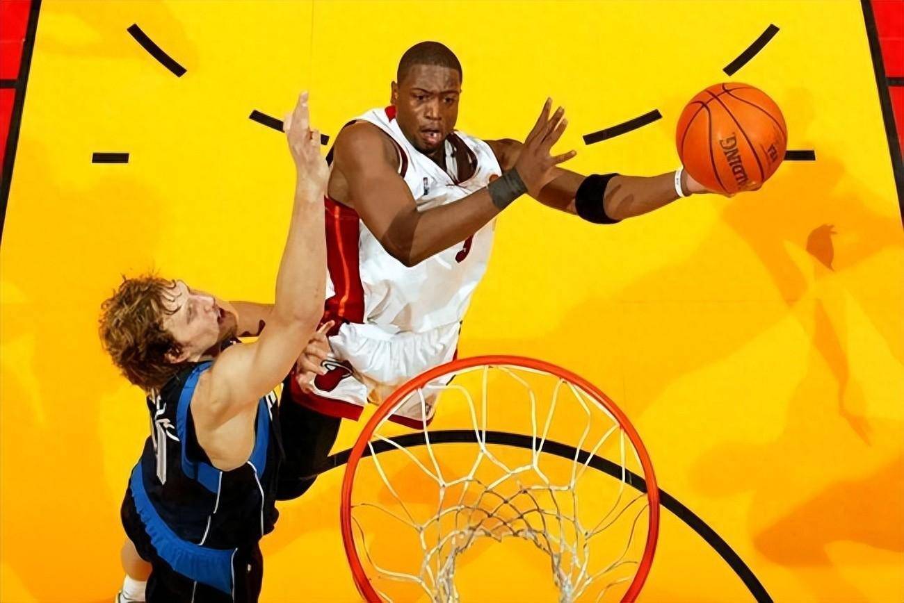 2006年nba总决赛录像2006年NBA总决赛，荣耀之战