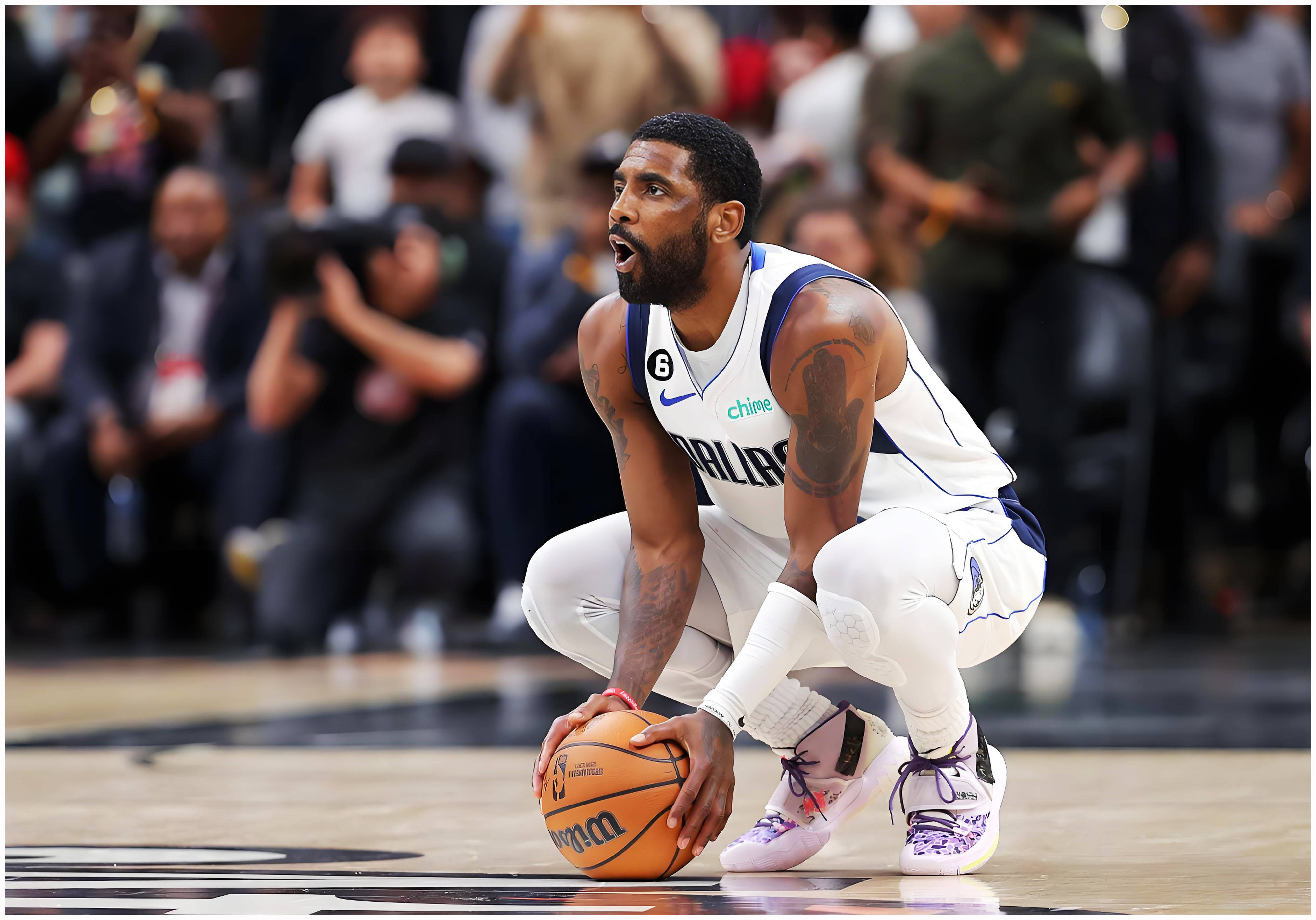 欧文在NBA的辉煌历程