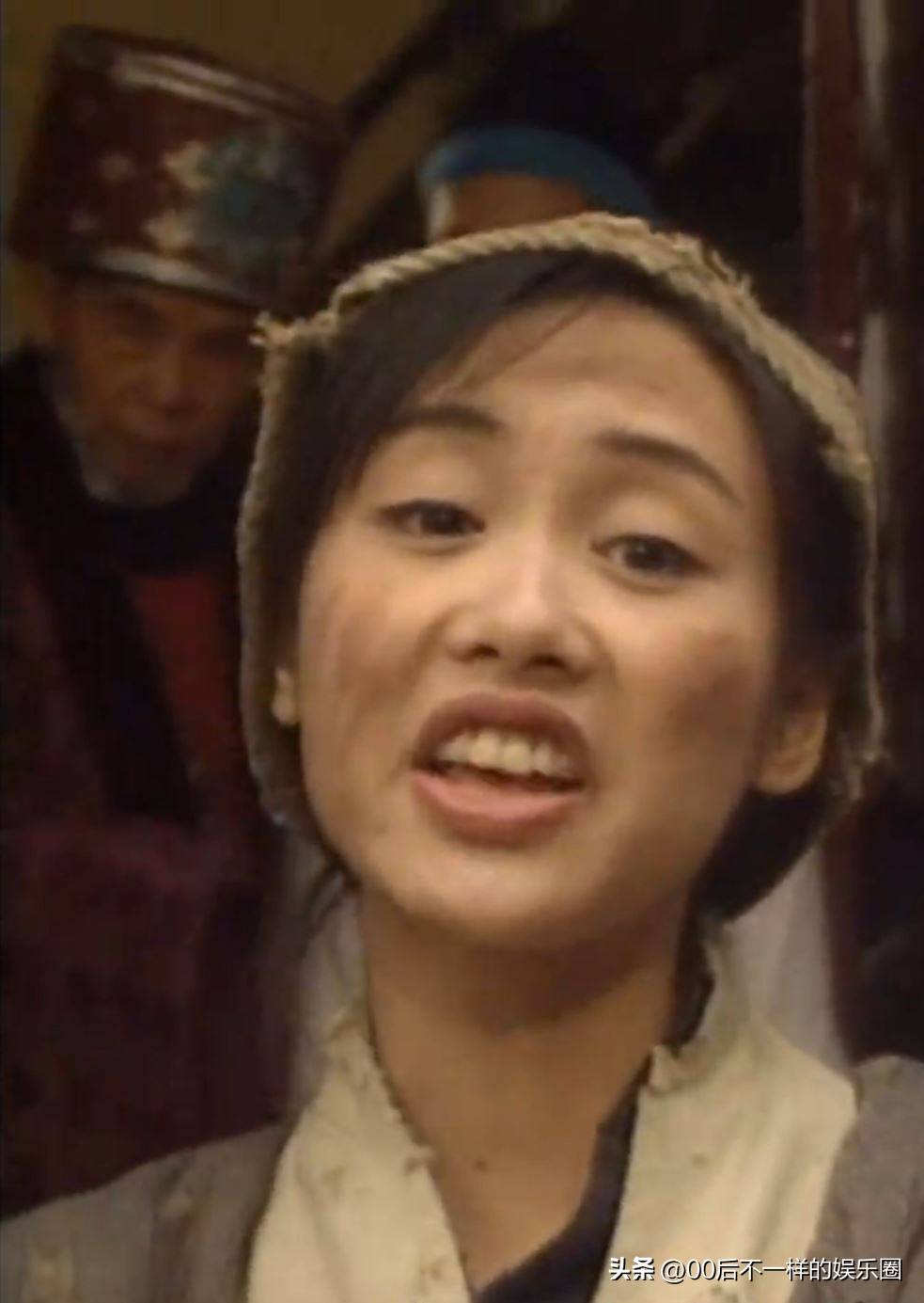 黄蓉系列，江湖儿女情深-第2张图片