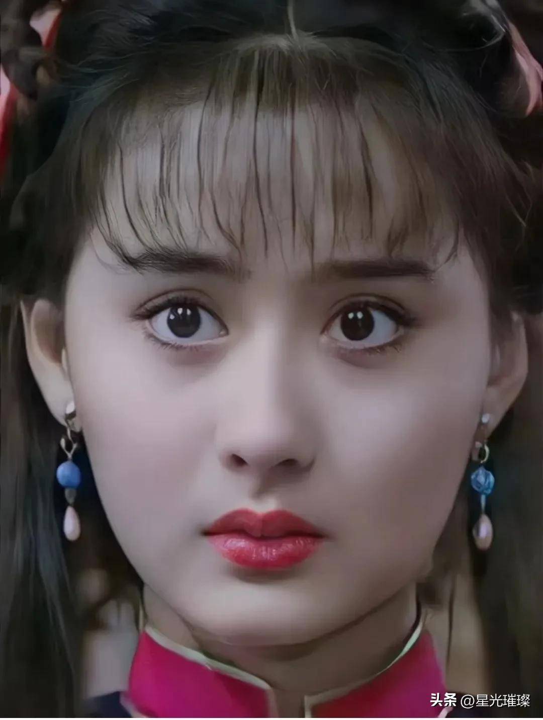 干女明星，星光璀璨的传奇-第3张图片