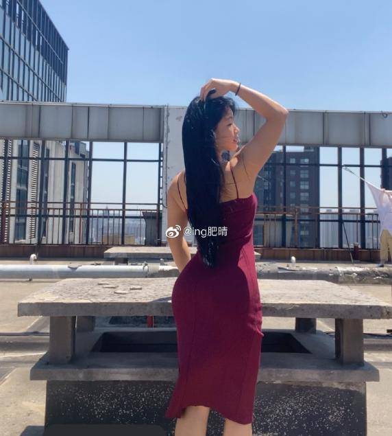 肥肥女，魅力四溢的时尚女神