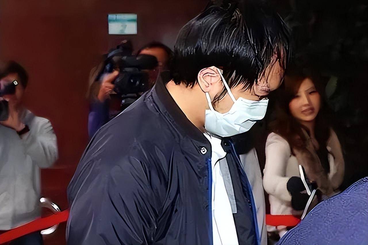 李宗瑞何时出狱李宗瑞迷奸案，迷雾重重-第2张图片