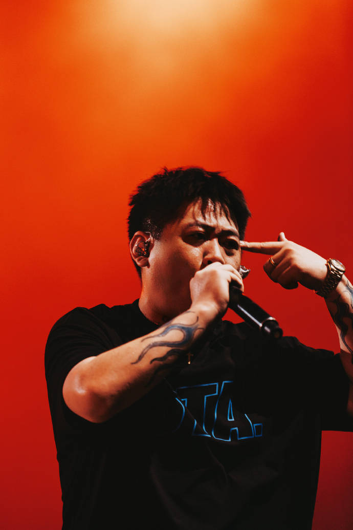 欧洲最强rapper潮水网欧洲最强rapper潮水网，引领潮流的引领者