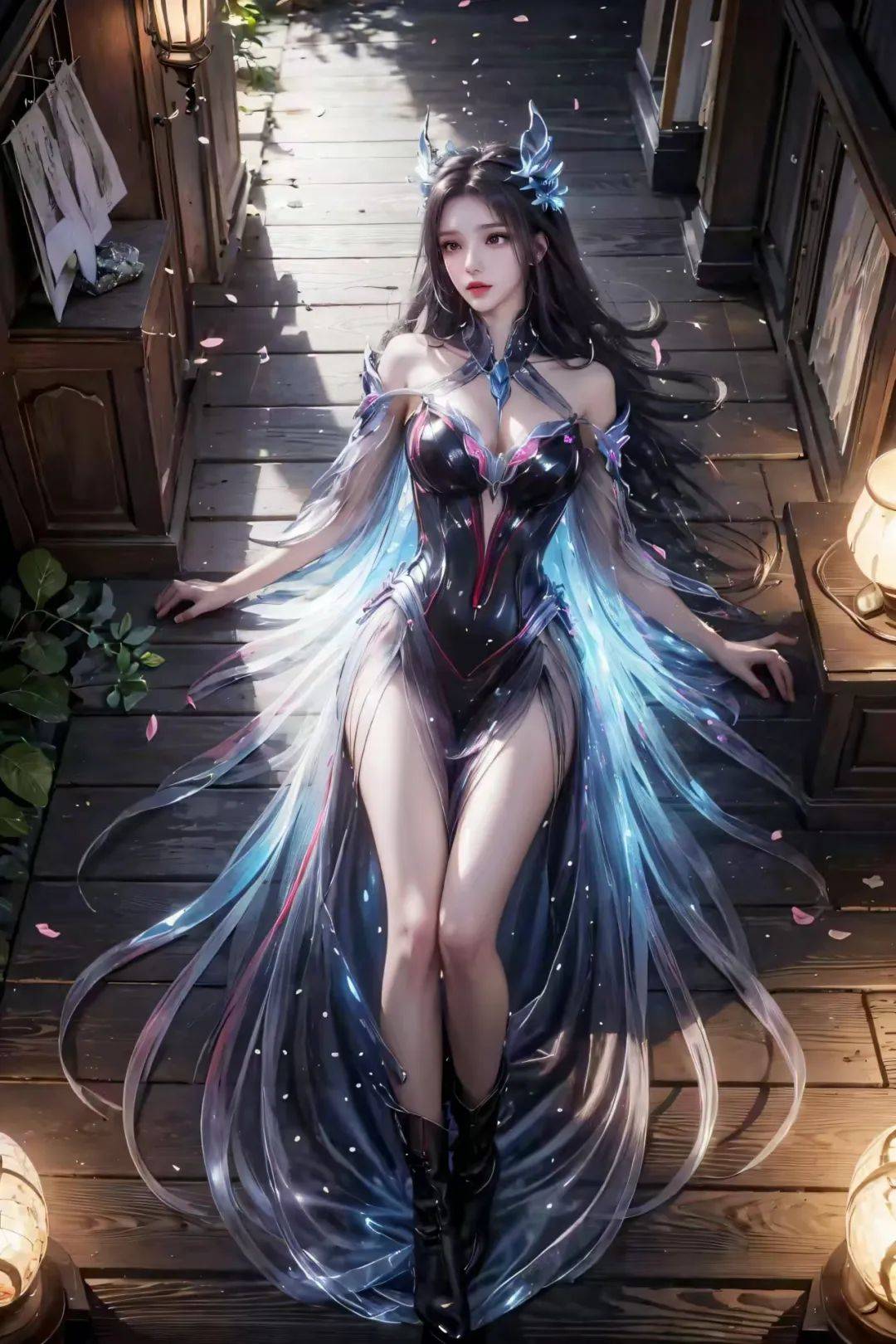 斗罗大陆中朱竹清的正能量图在斗罗大陆中，朱竹清以其正能量形象深受读者喜爱。她是一个充满活力、乐观向上的女性角色，她的正能量图展现了她积极面对生活的态度和坚韧不拔的精神。-第3张图片