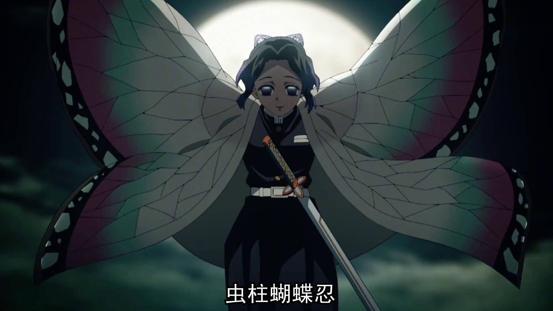 蝴蝶忍被鬼淦蝴蝶忍被鬼淦