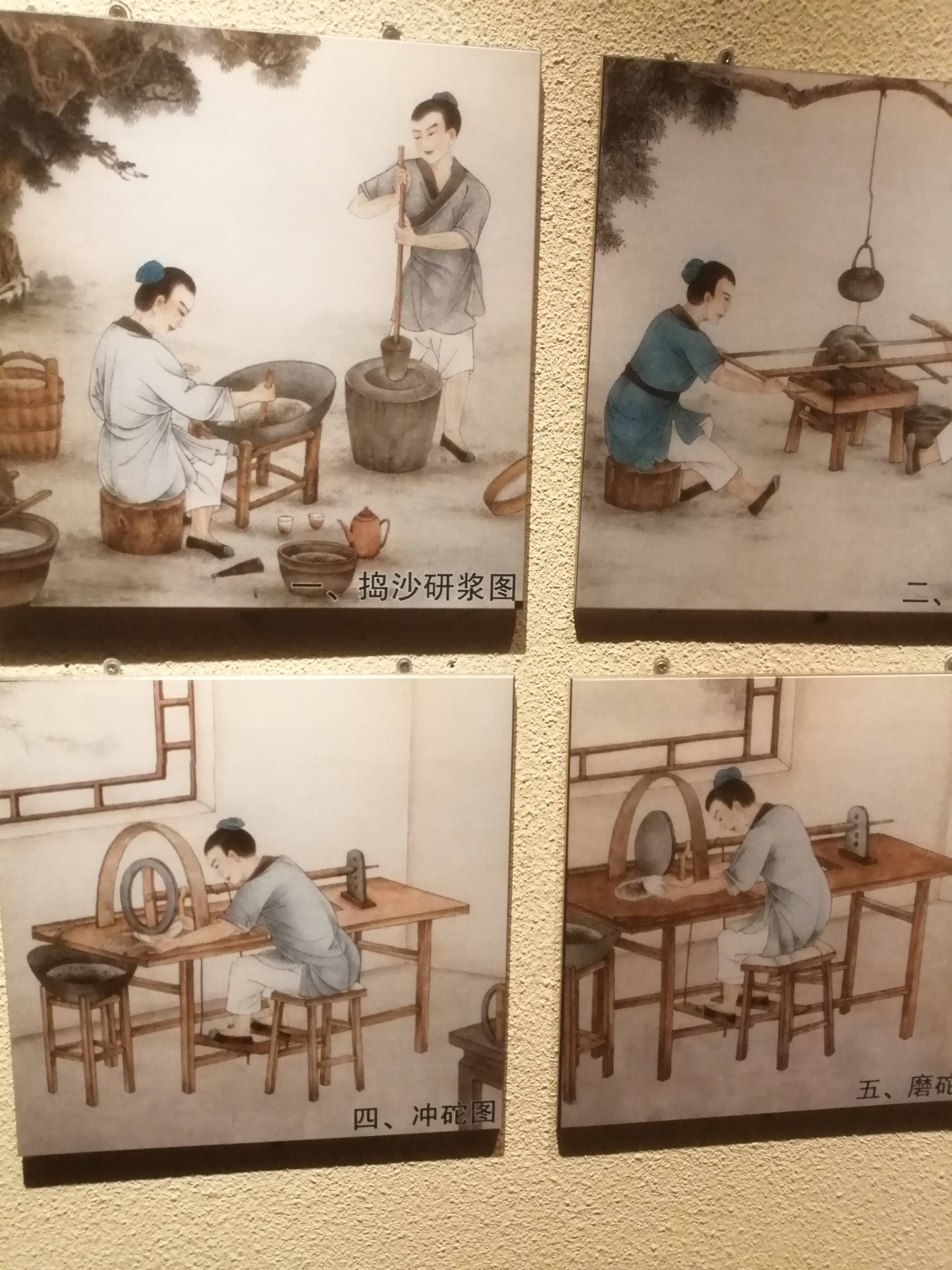 古代铜镜与照人清晰度的探讨