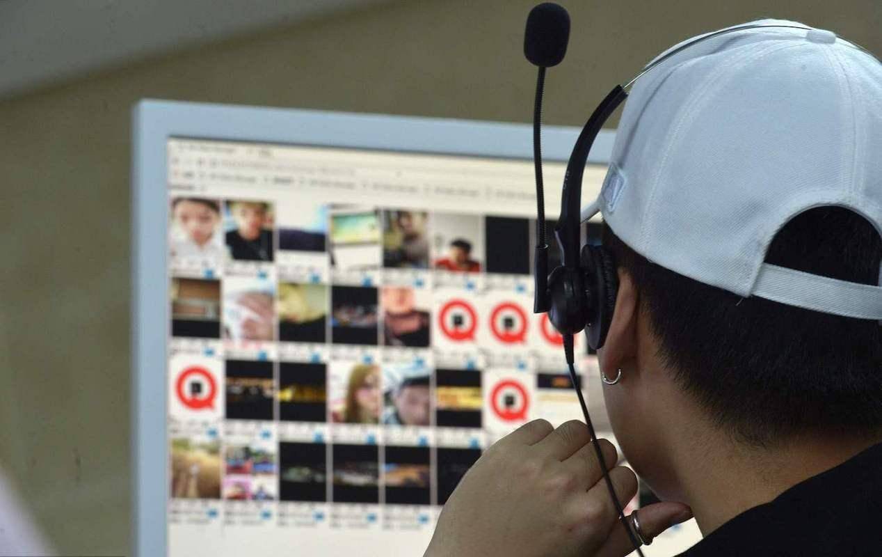 韩国黄色网页泛滥现象分析