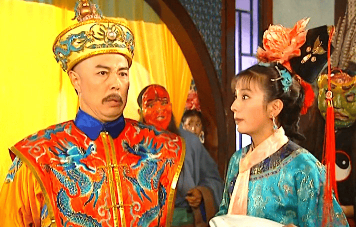 乾隆要了小燕子几次乾隆要了小燕子几次