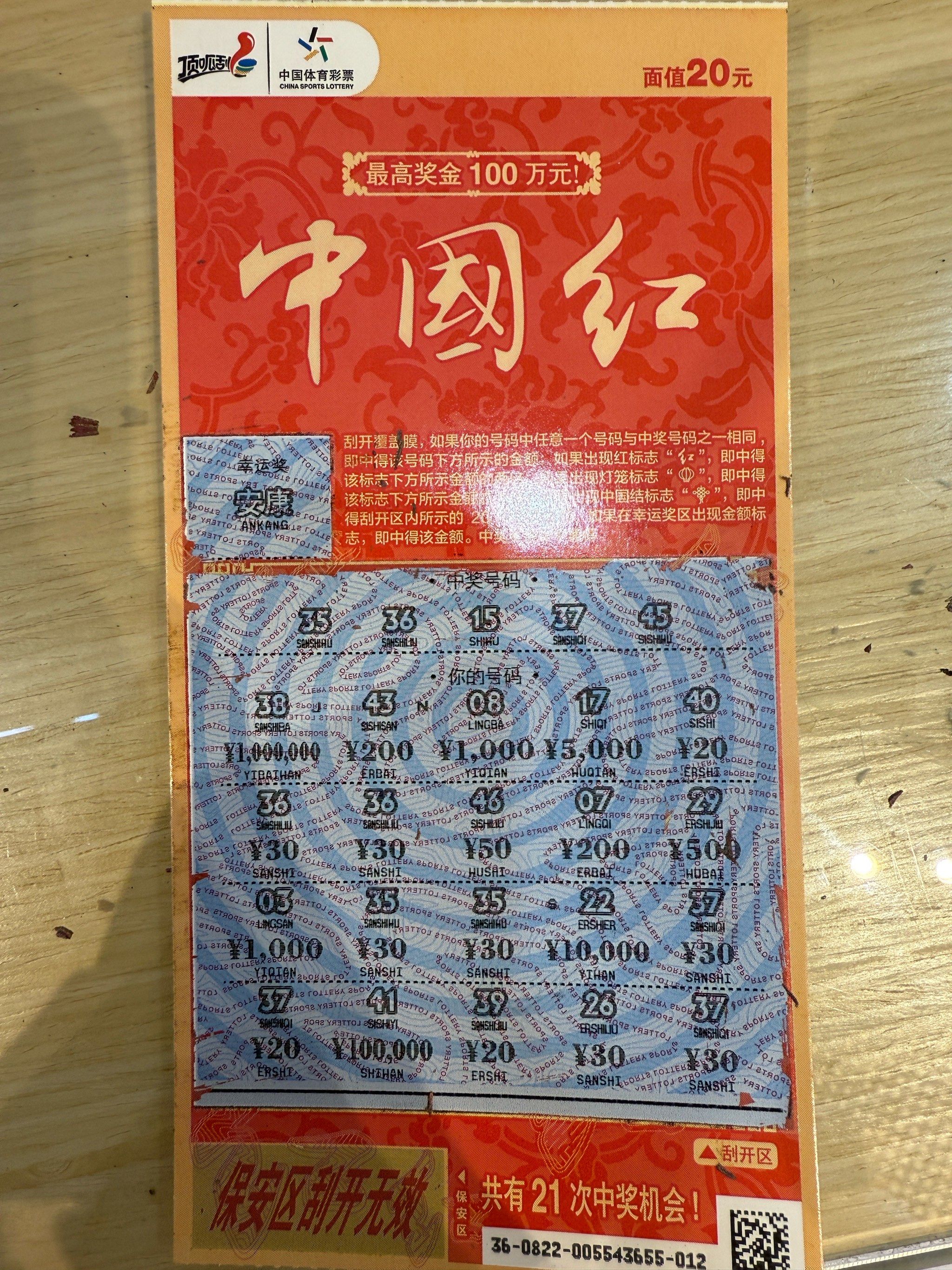 最新福利彩票中奖号最新福利彩票中奖号揭晓，幸运降临的瞬间-第2张图片