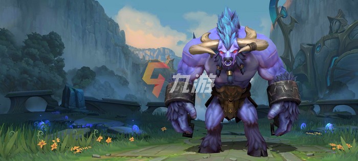 LOL牛头出装最强十种出装lol牛头出装攻略-第2张图片