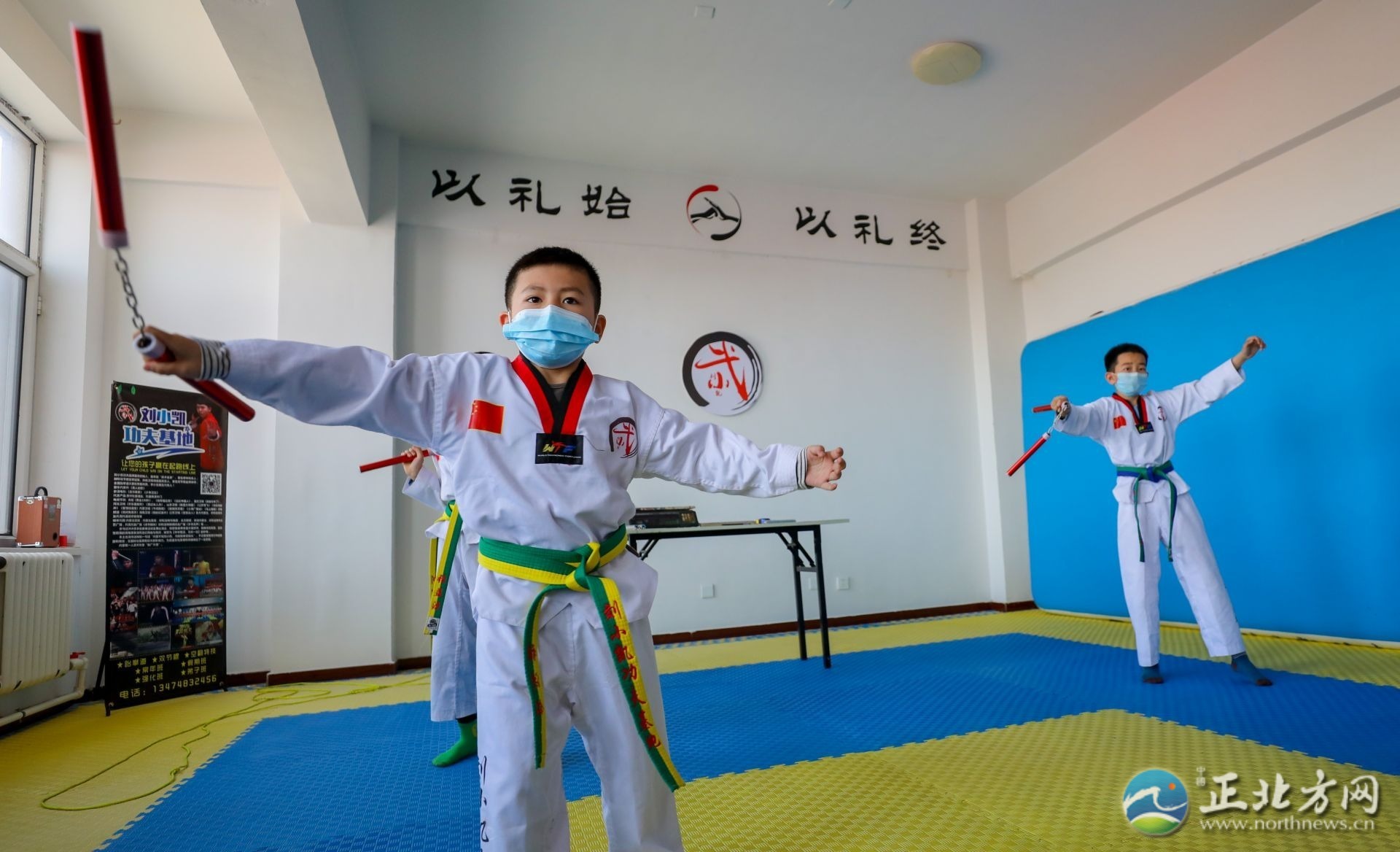 新铁拳小子新铁拳，引领格斗新时代-第2张图片