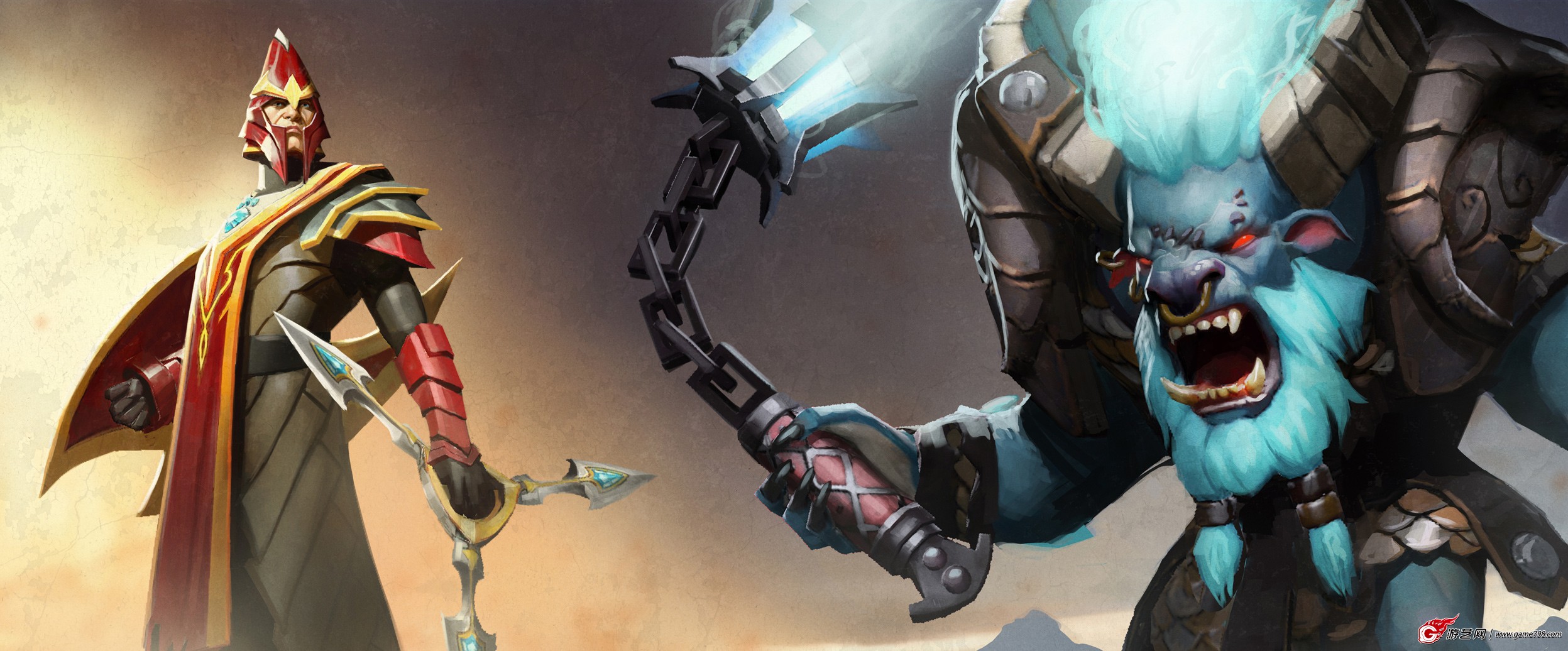 dota2单机版下载Dota2单机版，沉浸式游戏体验-第2张图片