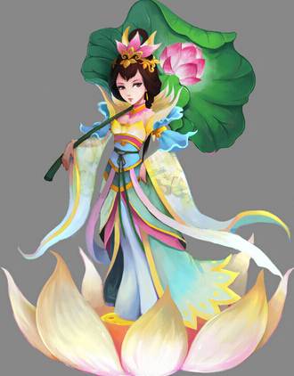 神仙道铁扇公主