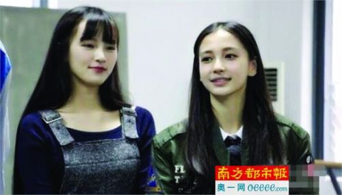 樱花女神黄灿灿跑男樱花女神，春日之约