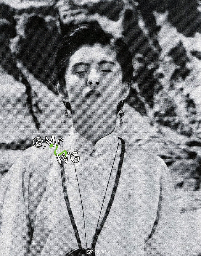 王祖贤好紧夹得我好爽