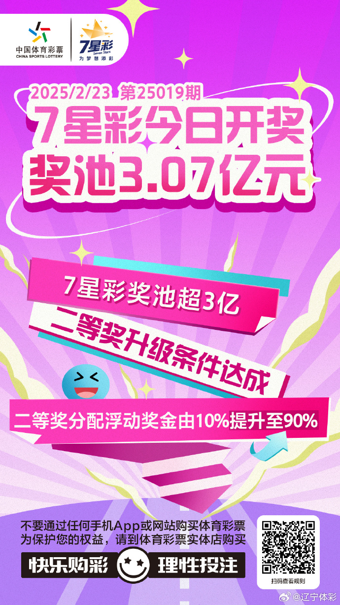 七星彩开奖号码今天