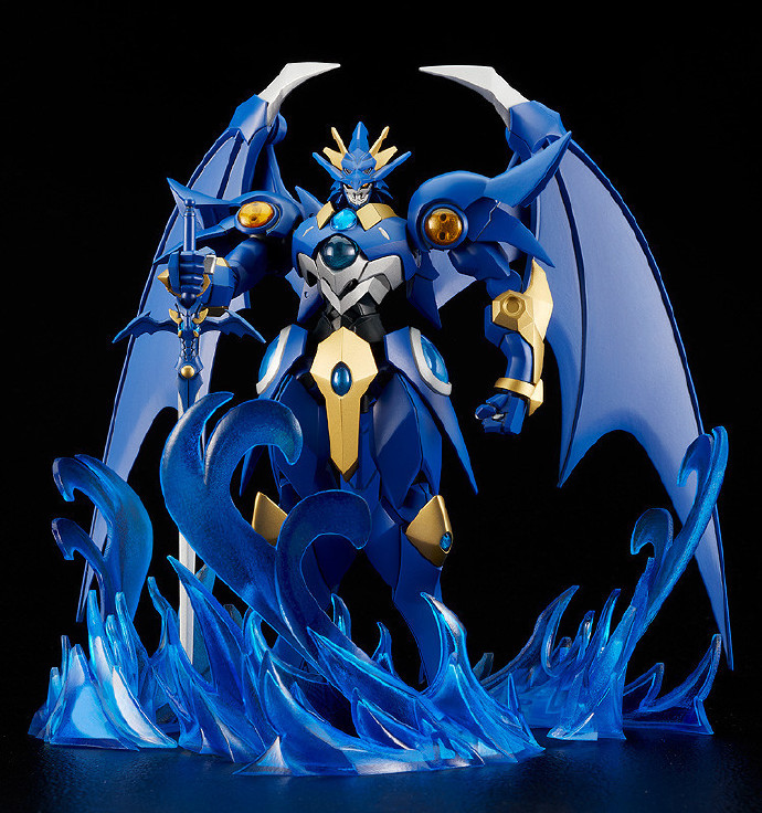 魔法骑士与龙威