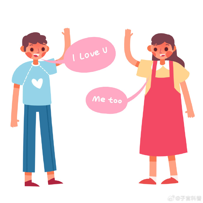 两性头像卡通两性图吧，探索多元文化的交流平台
