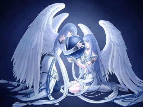 fallen angel堕天使之陨，命运的轮回-第2张图片