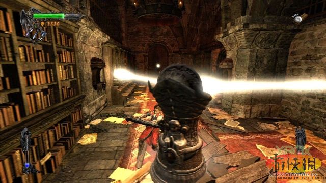 恶魔城暗影之王手柄恶魔城暗影之王手柄体验