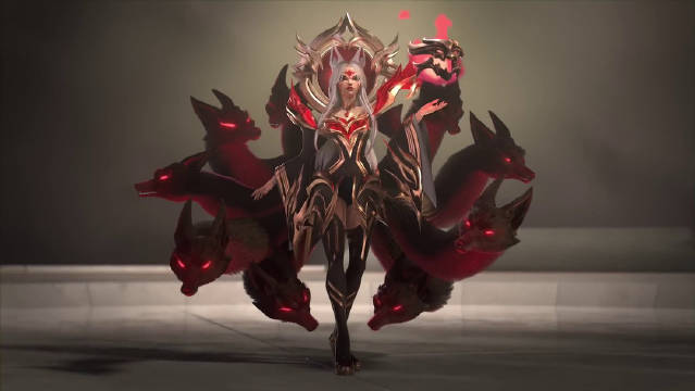 lol妖姬技能英文怎么说lol妖姬技能英文介绍-第2张图片