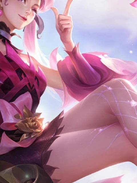 王者荣耀，孙尚香撕开神秘衣衫