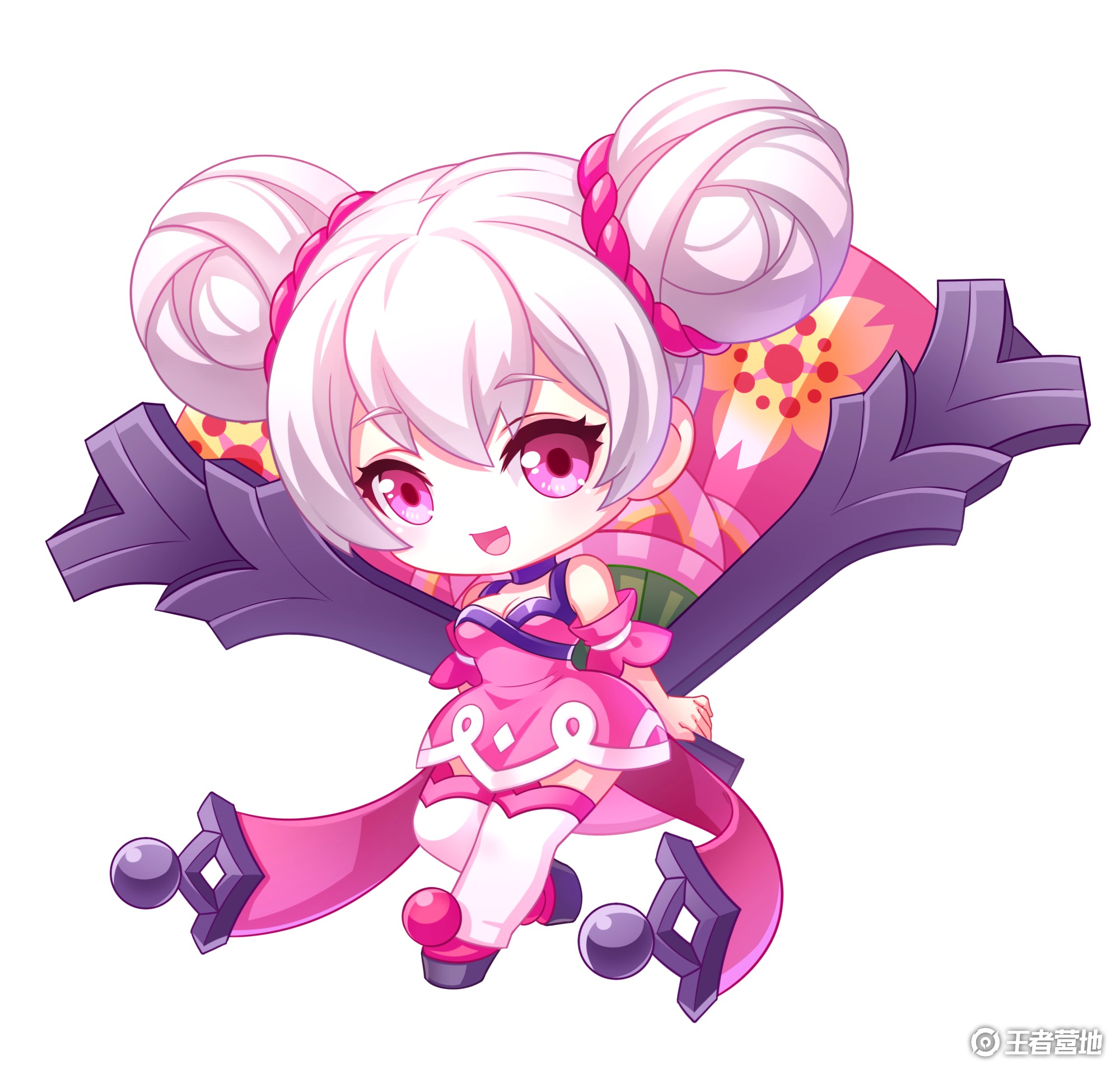 小乔兔年限定皮肤介绍