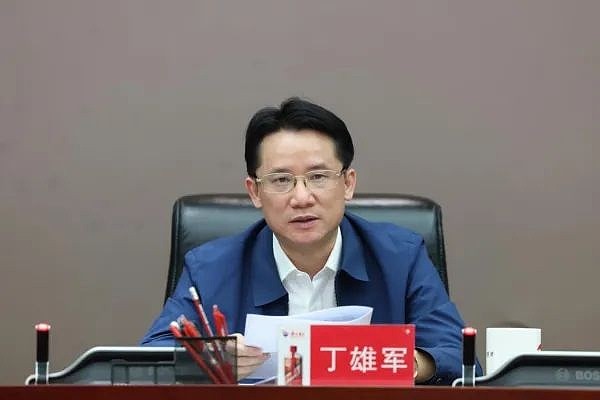 丁雄军，科技创新引领未来