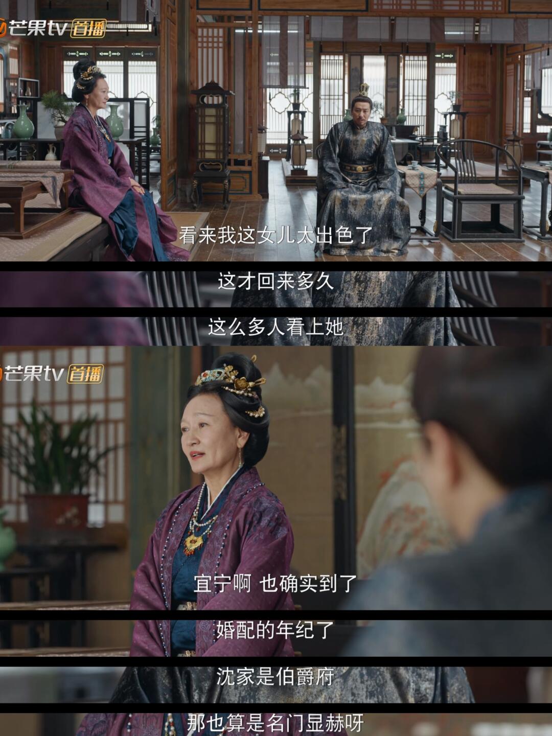 公府佳媳的CP公府佳媳的CP故事-第1张图片
