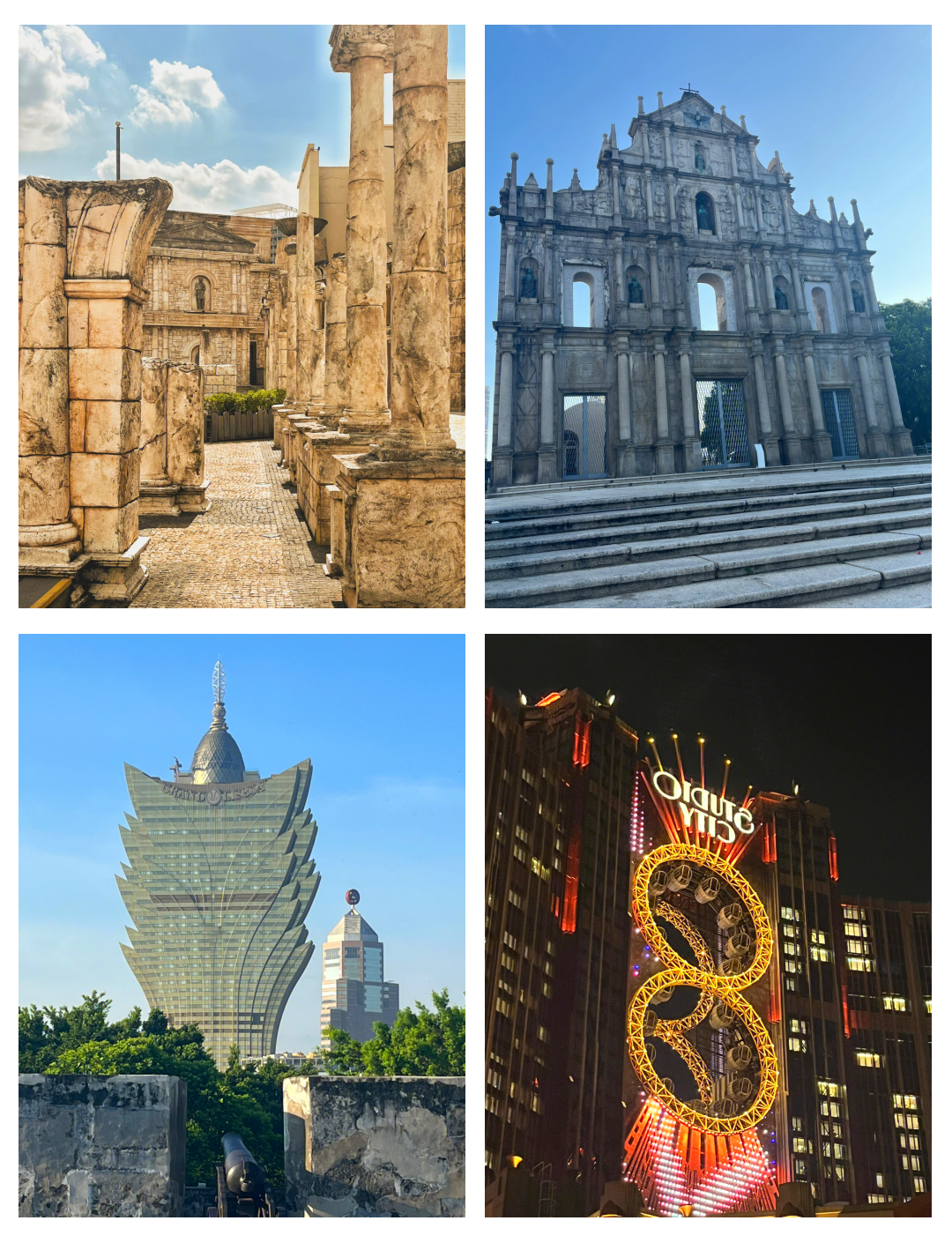 澳门2023免费资料，探索澳门旅游与文化-第3张图片