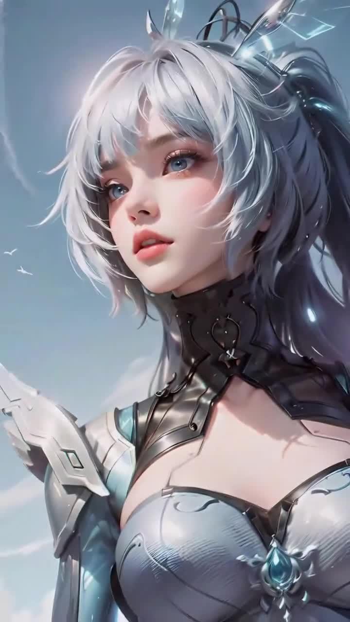 公孙离夏日皮肤-第1张图片