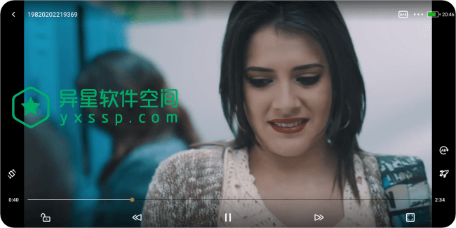 oplayer 播放器OPlayer，影视播放新选择-第1张图片